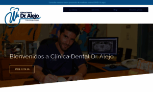 Clinicadentaldralejo.com thumbnail