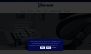 Clinicadentalferrergarcia.com thumbnail