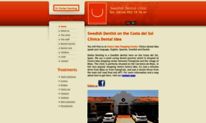Clinicadentalidea.com thumbnail