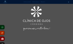 Clinicadeojoscba.com thumbnail