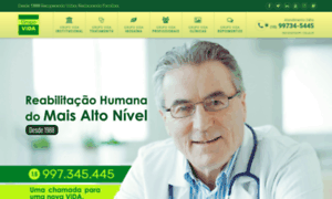 Clinicaderecuperacaovida.com.br thumbnail