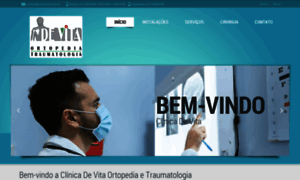 Clinicadevita.com.br thumbnail