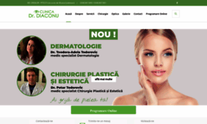 Clinicadiaconu.ro thumbnail