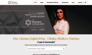 Clinicadragianna.com.br thumbnail