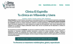 Clinicaelespinillo.com thumbnail