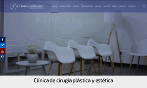 Clinicaforcada.com thumbnail