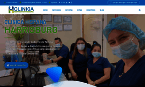 Clinicahispanaharrisburg.com thumbnail