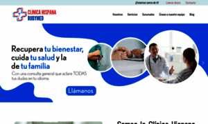 Clinicahispanarubymed.com thumbnail