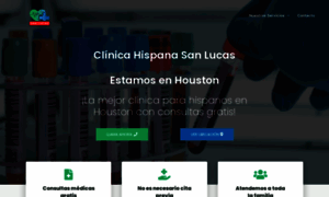 Clinicahispanasanlucas.com thumbnail