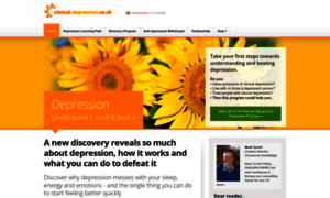 Clinical-depression.co.uk thumbnail