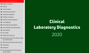Clinical-laboratory-diagnostics-2020.com thumbnail