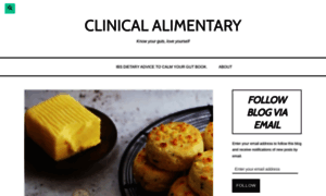 Clinicalalimentary.blog thumbnail