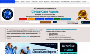 Clinicalcasereports.conferenceseries.com thumbnail