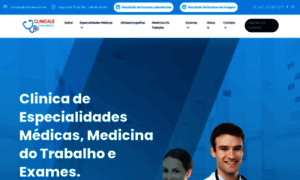 Clinicale.com.br thumbnail