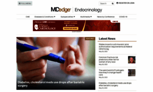 Clinicalendocrinologynews.com thumbnail