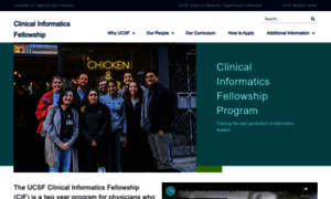 Clinicalinformaticsfellowship.ucsf.edu thumbnail