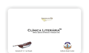 Clinicaliteraria.com.br thumbnail