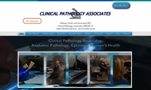 Clinicalpathologyassociates.com thumbnail