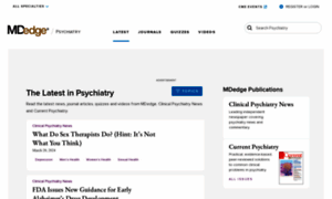 Clinicalpsychiatrynews.com thumbnail