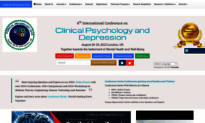 Clinicalpsychology.psychiatryconferences.com thumbnail