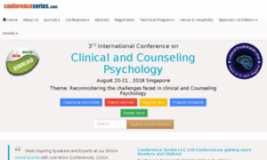 Clinicalpsychology.psychologysummit.com thumbnail