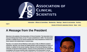 Clinicalscience.org thumbnail
