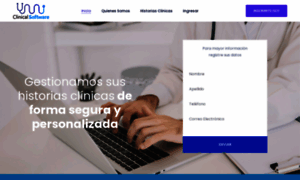 Clinicalsoftware.org thumbnail