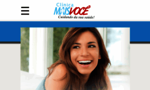 Clinicamaisvoce.com.br thumbnail