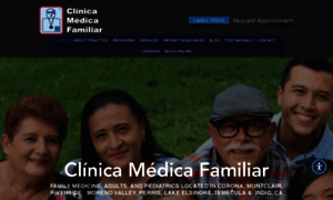 Clinicamedicafamiliardrrios.com thumbnail