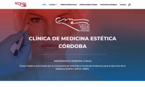 Clinicamedicinaesteticacordoba.com thumbnail