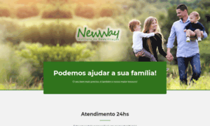 Clinicanewway.com.br thumbnail