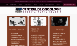 Clinicaoncologieseverin.ro thumbnail