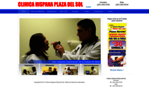 Clinicaplazadelsol.com thumbnail