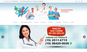 Clinicapopularsoma.com.br thumbnail