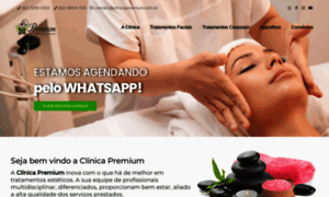 Clinicapremium.com.br thumbnail