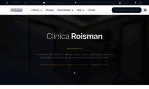 Clinicaroisman.com.br thumbnail