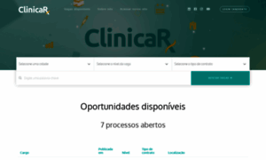 Clinicarx.abler.com.br thumbnail