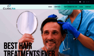 Clinicas.com.tr thumbnail
