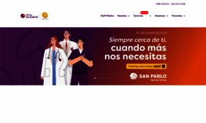 Clinicasangabriel.com.pe thumbnail