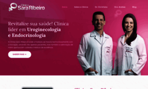 Clinicasararibeiro.com.br thumbnail