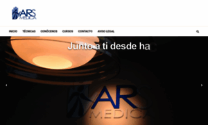 Clinicasarsmedica.com thumbnail