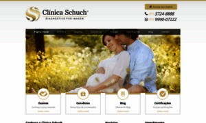 Clinicaschuch.com.br thumbnail