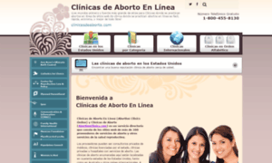 Clinicasdeaborto.com thumbnail
