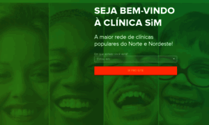 Clinicasim.com.br thumbnail