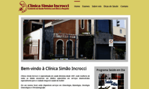 Clinicasimaoincrocci.com.br thumbnail