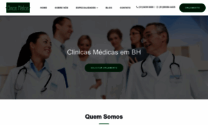 Clinicasmedicas.com.br thumbnail