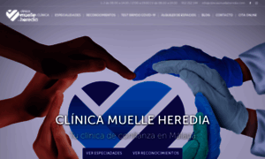 Clinicasmuelleheredia.com thumbnail