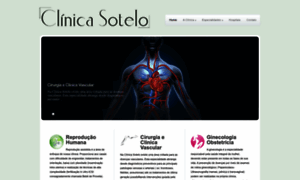 Clinicasotelo.com.br thumbnail