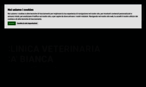 Clinicaveterinariacabianca.it thumbnail