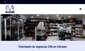 Clinicaveterinariaelcabo.com thumbnail